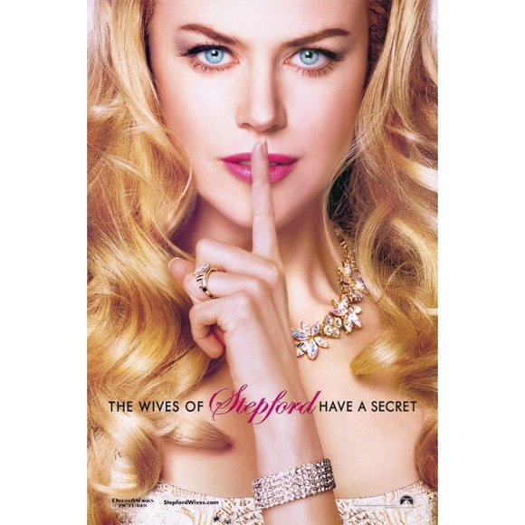 The Stepford Wives (2004) 27 x 40 Inches Movie Poster - Picture 1 of 1